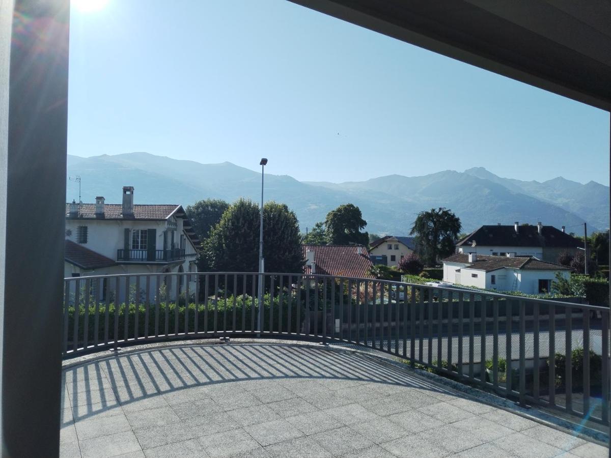 阿赫莱斯热莱斯加佐斯特La Montagne公寓 外观 照片